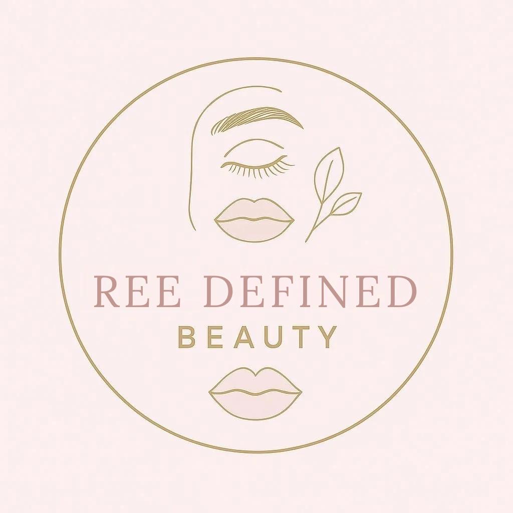 Ree Defined Beauty Logo